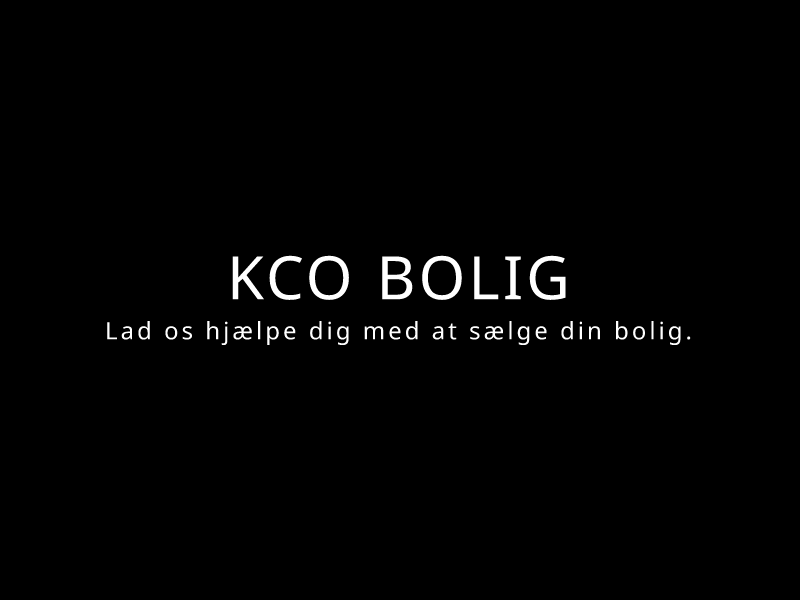 K & CO BOLIG ApS logo