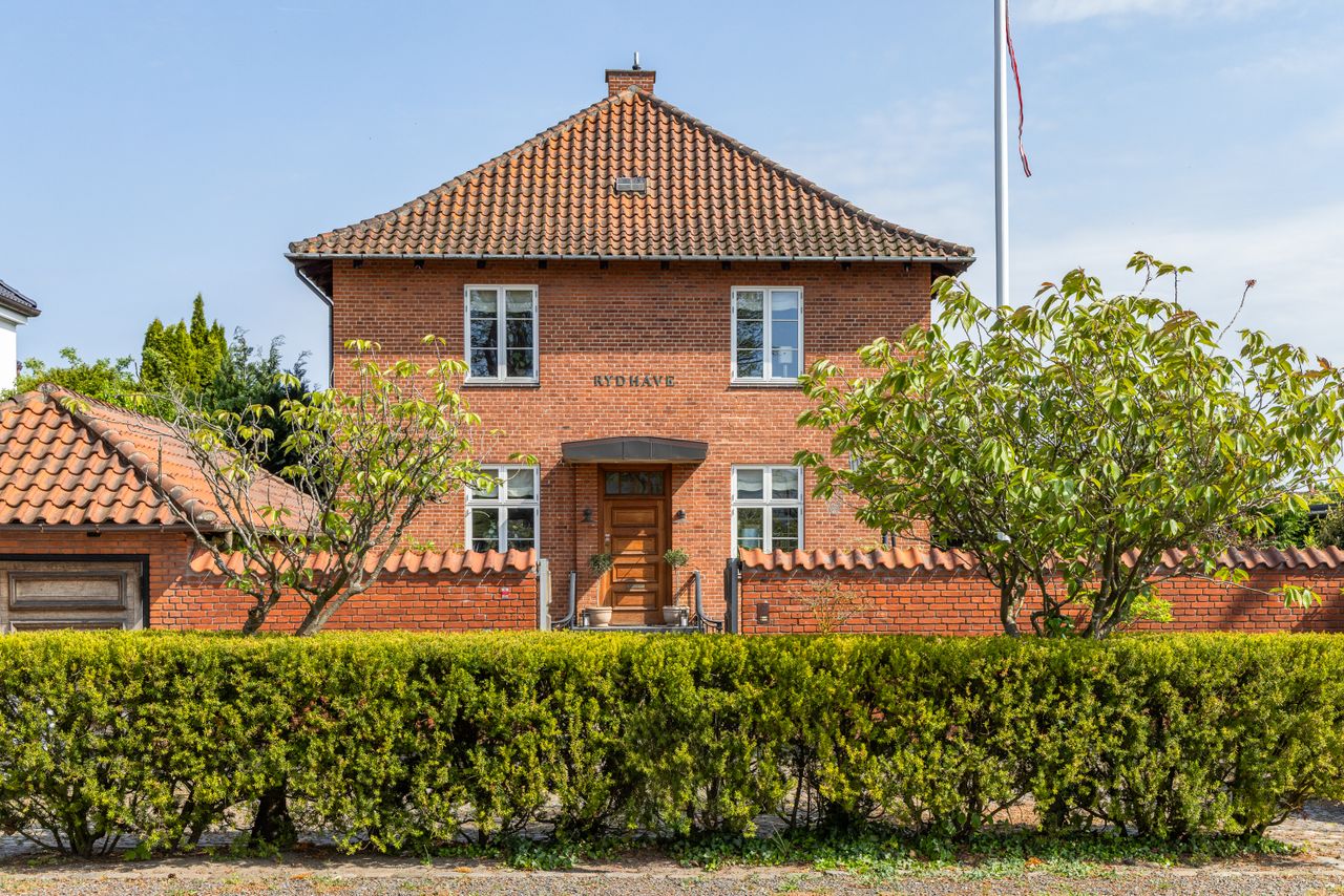 Johannevej 12, 2920 Charlottenlund, billede 1 af 8