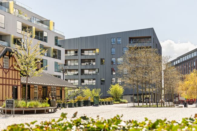 Amerika Plads 22, 3. tv, 2100 København Ø