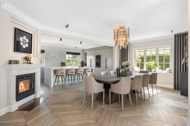 Bernstorfflund Alle 63, 2920 Charlottenlund