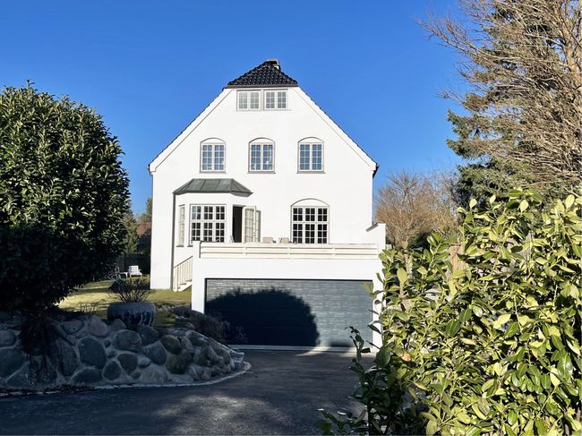 Forårsvej 22, 2920 Charlottenlund