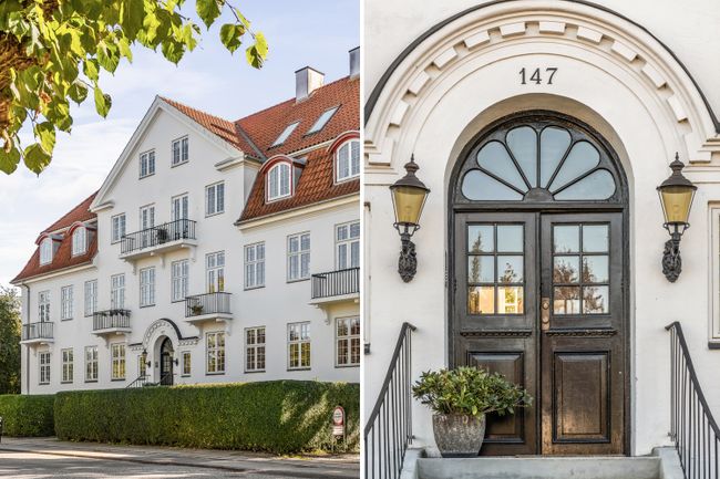 Ordrupvej 147, 2. tv, 2920 Charlottenlund